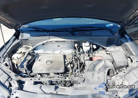 2023 Chevrolet Trailblazer Awd Activ из США, поврежденный, VIN KL79MSSL5PB161213